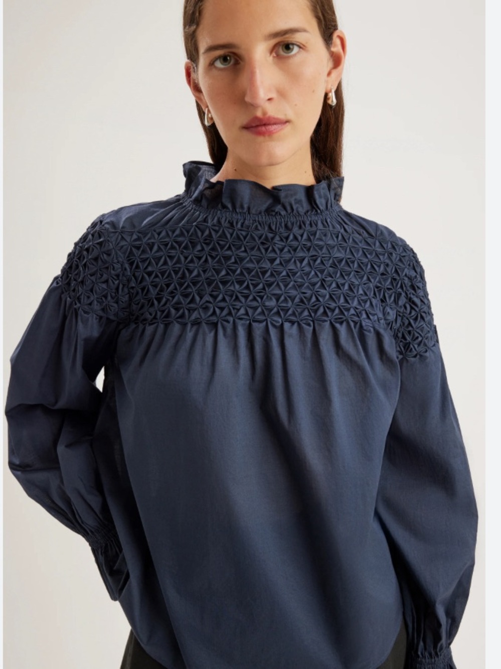 Merlette MAJORELLE TOP